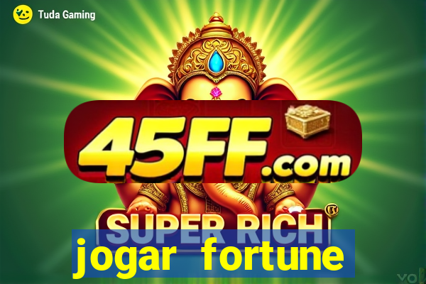 jogar fortune coelho demo